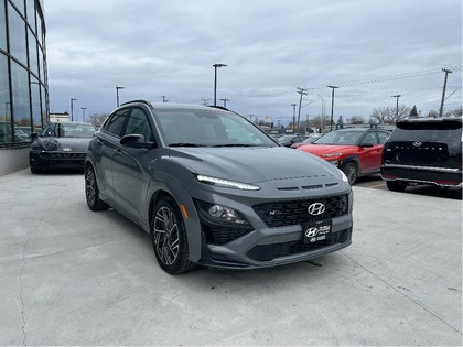 used 2022 Hyundai Kona car, priced at $25,855