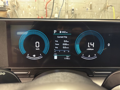 used 2026 Hyundai Kona car, priced at $35,856