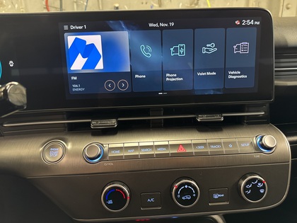 used 2026 Hyundai Kona car, priced at $35,856