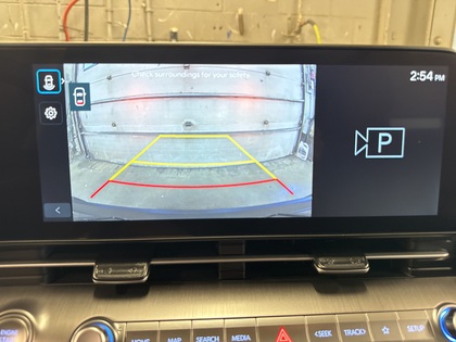 used 2026 Hyundai Kona car, priced at $35,856