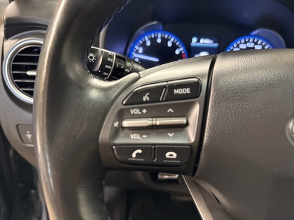 used 2021 Hyundai Kona car, priced at $25,987