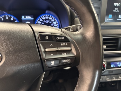 used 2021 Hyundai Kona car, priced at $25,987