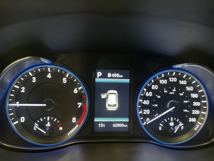 used 2021 Hyundai Kona car, priced at $25,987