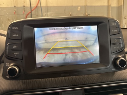 used 2021 Hyundai Kona car, priced at $25,987