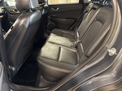 used 2021 Hyundai Kona car, priced at $25,987