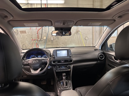 used 2021 Hyundai Kona car, priced at $25,987