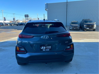 used 2021 Hyundai Kona car, priced at $25,987