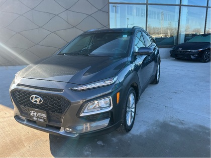 used 2021 Hyundai Kona car, priced at $25,987