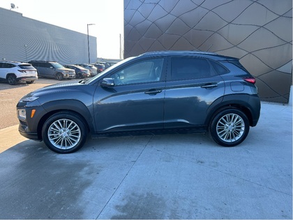 used 2021 Hyundai Kona car, priced at $25,987
