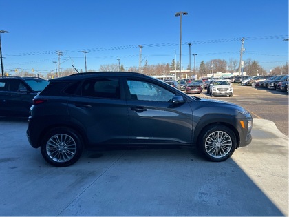 used 2021 Hyundai Kona car, priced at $25,987