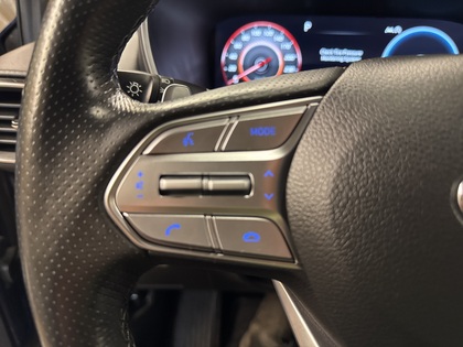 used 2023 Hyundai Santa Fe car, priced at $36,231