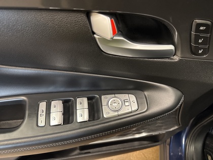 used 2023 Hyundai Santa Fe car, priced at $36,231