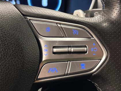 used 2023 Hyundai Santa Fe car, priced at $36,231