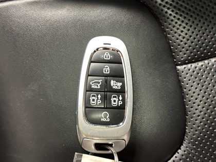 used 2023 Hyundai Santa Fe car, priced at $36,231