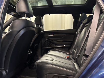 used 2023 Hyundai Santa Fe car, priced at $36,231