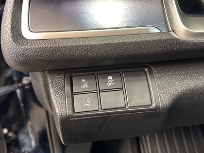 used 2018 Honda Civic Sedan car, priced at $17,776