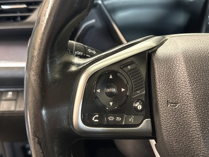 used 2018 Honda Civic Sedan car, priced at $17,776