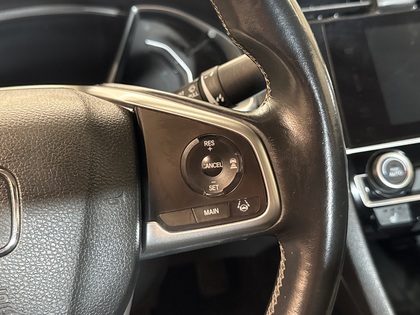 used 2018 Honda Civic Sedan car, priced at $17,776