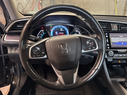 used 2018 Honda Civic Sedan car, priced at $17,776