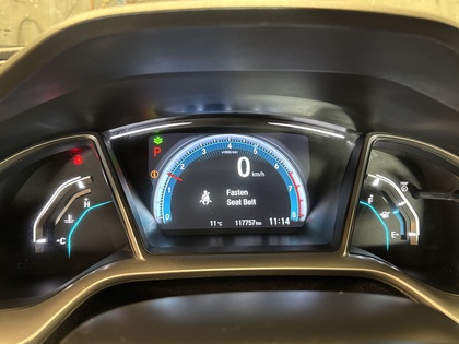 used 2018 Honda Civic Sedan car, priced at $17,776