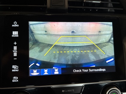 used 2018 Honda Civic Sedan car, priced at $17,776