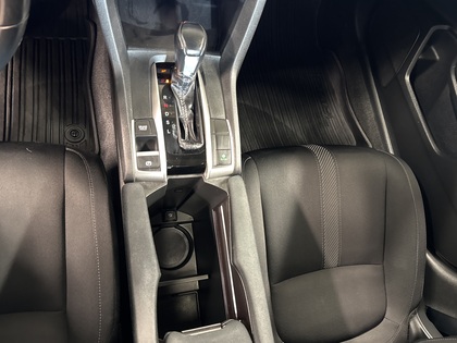 used 2018 Honda Civic Sedan car, priced at $17,776