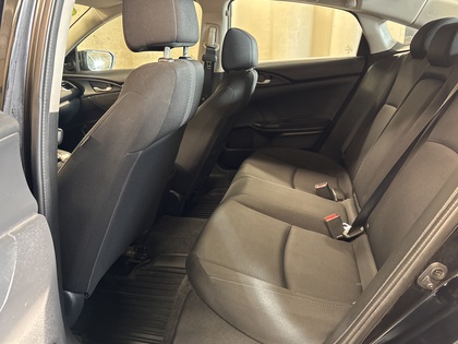 used 2018 Honda Civic Sedan car, priced at $17,776