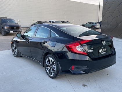 used 2018 Honda Civic Sedan car, priced at $17,776