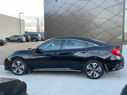 used 2018 Honda Civic Sedan car, priced at $17,776