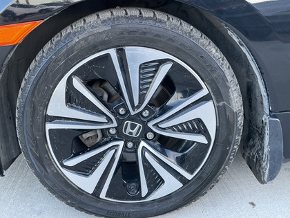 used 2018 Honda Civic Sedan car, priced at $17,776