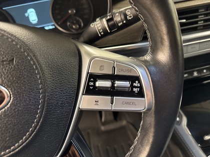 used 2021 Kia Telluride car, priced at $39,479