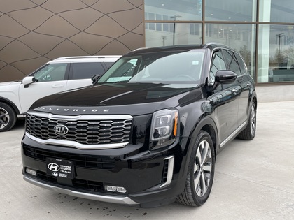 used 2021 Kia Telluride car, priced at $39,479