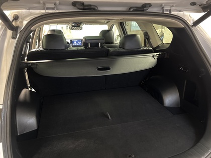 used 2021 Hyundai Santa Fe Hybrid car, priced at $30,377