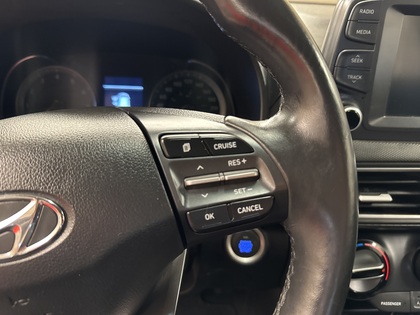 used 2019 Hyundai Kona car, priced at $20,050