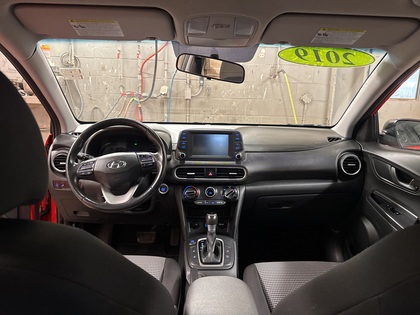 used 2019 Hyundai Kona car, priced at $20,050