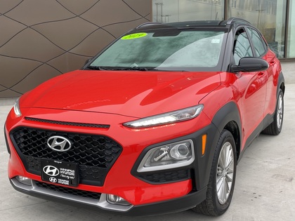 used 2019 Hyundai Kona car, priced at $20,050