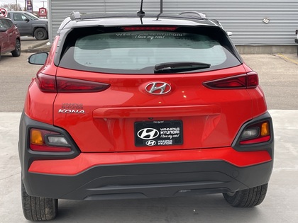 used 2019 Hyundai Kona car, priced at $20,050