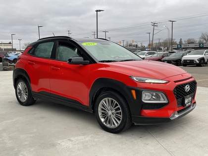 used 2019 Hyundai Kona car, priced at $20,050