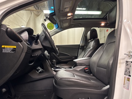 used 2017 Hyundai Santa Fe Sport car, priced at $19,392