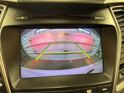 used 2017 Hyundai Santa Fe Sport car, priced at $19,392