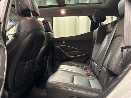 used 2017 Hyundai Santa Fe Sport car, priced at $19,392