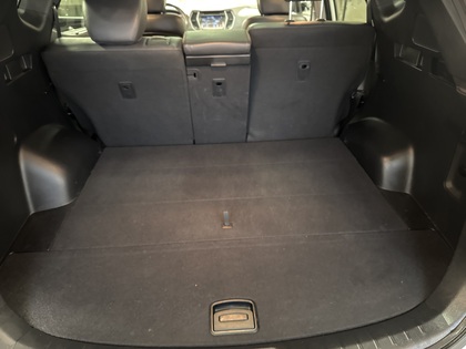 used 2017 Hyundai Santa Fe Sport car, priced at $19,392