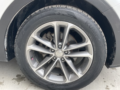 used 2017 Hyundai Santa Fe Sport car, priced at $19,392