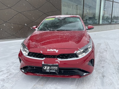 used 2023 Kia Forte car, priced at $21,500