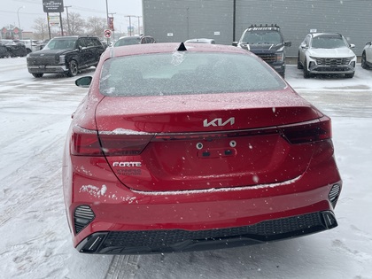 used 2023 Kia Forte car, priced at $21,500