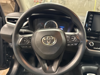used 2020 Toyota Corolla car, priced at $23,798
