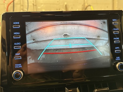 used 2020 Toyota Corolla car, priced at $23,798