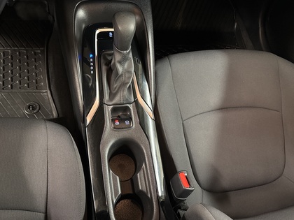 used 2020 Toyota Corolla car, priced at $23,798