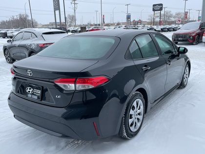 used 2020 Toyota Corolla car, priced at $23,798