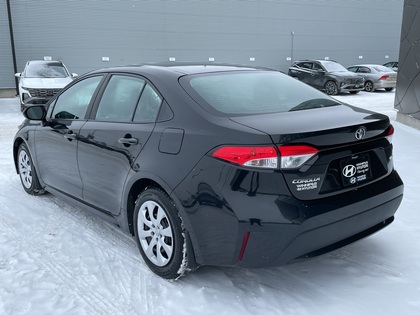 used 2020 Toyota Corolla car, priced at $23,798